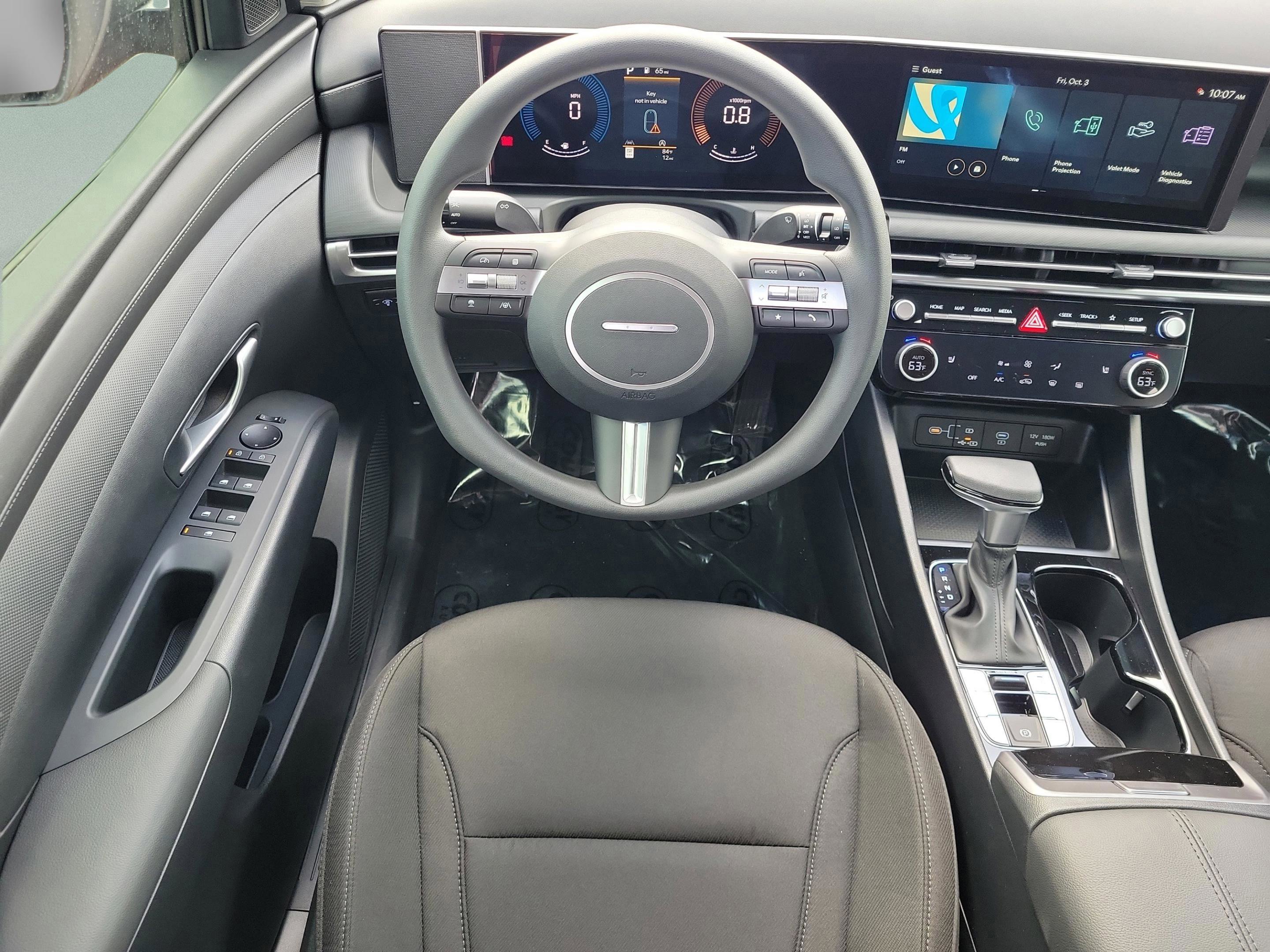 New 2026 Hyundai Tucson SEL image 21