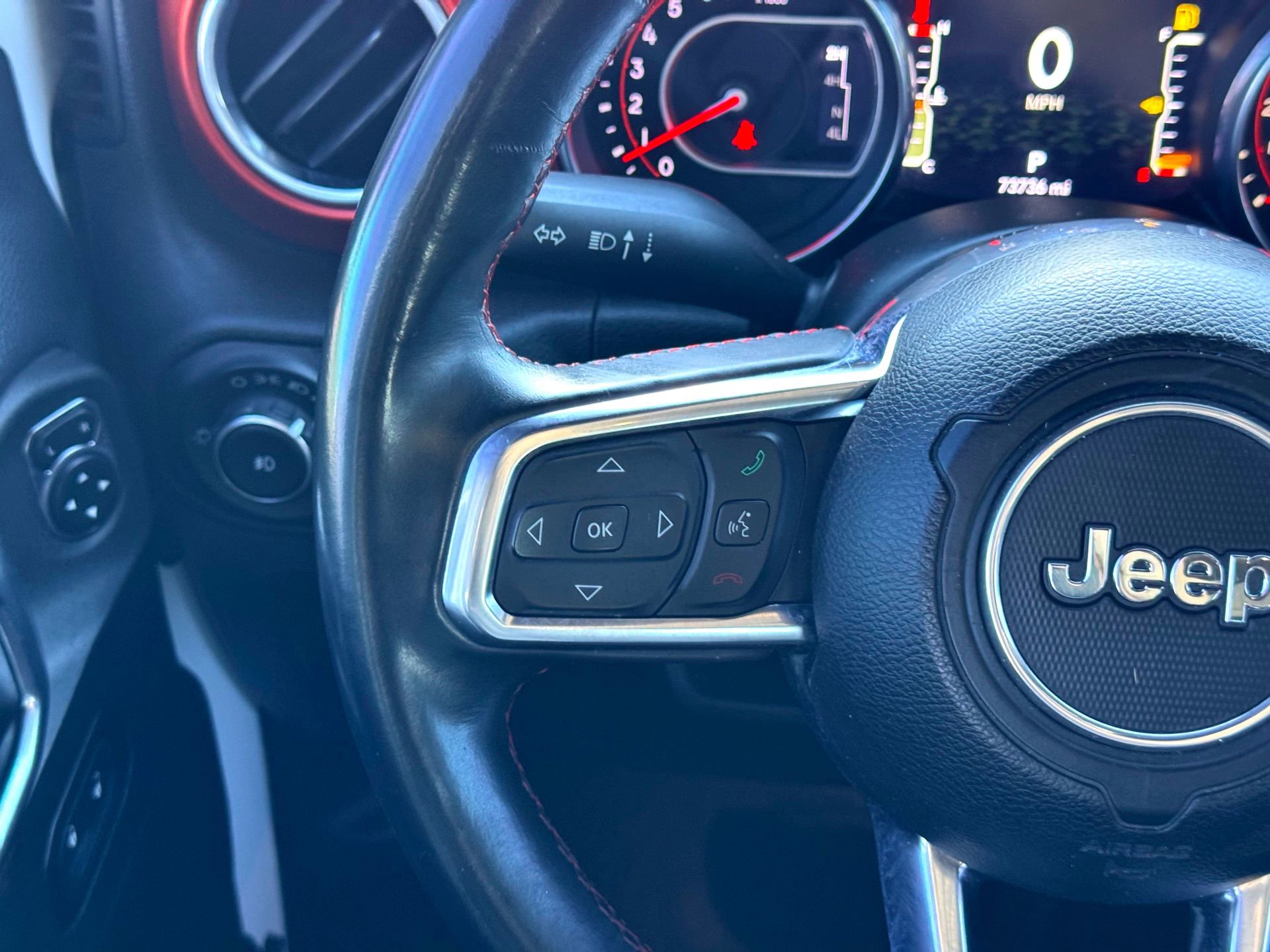 Used 2018 Jeep Wrangler Unlimited Rubicon image 24