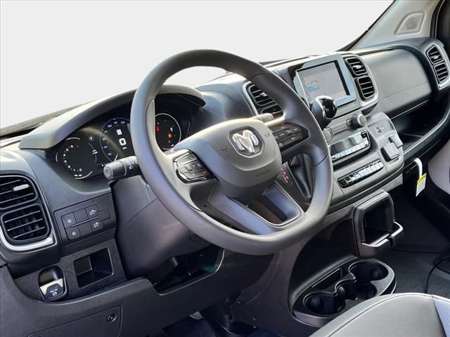 New 2025 RAM ProMaster 3500 w/ Quick Order Package 22G SLT image 11