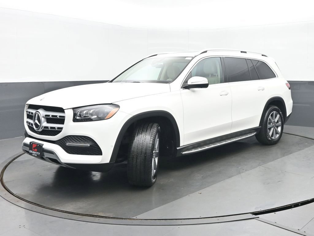 Used 2021 Mercedes-Benz GLS 450 4MATIC image 7