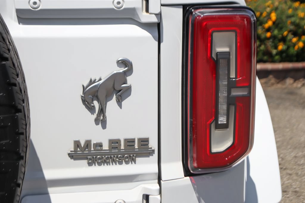 Used 2024 Ford Bronco Outer Banks AWD/4WD image 49