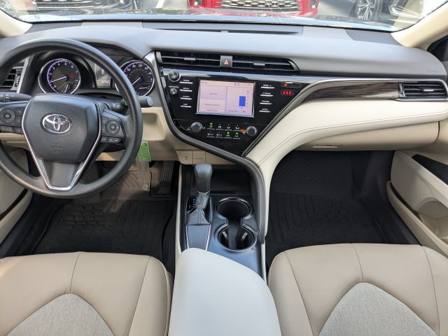 Used 2019 Toyota Camry LE FWD image 15