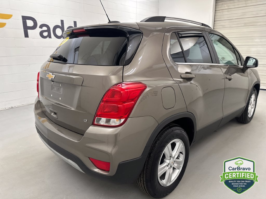 Certified 2020 Chevrolet Trax LT FWD image 8