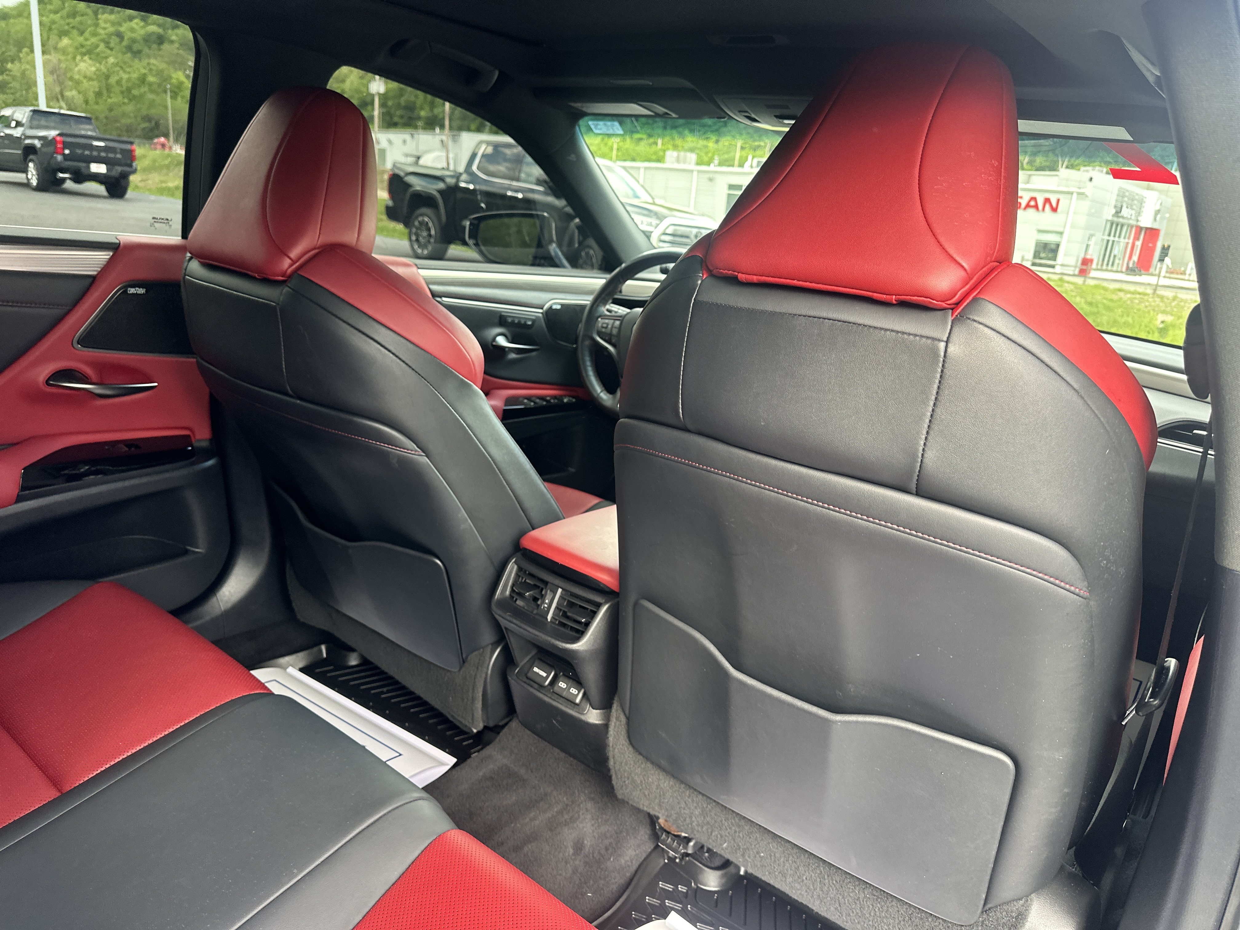 Used 2022 Lexus ES 350 F Sport FWD image 30
