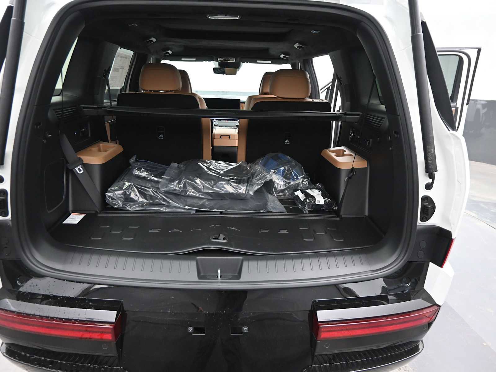 New 2026 Hyundai Santa Fe Calligraphy image 13