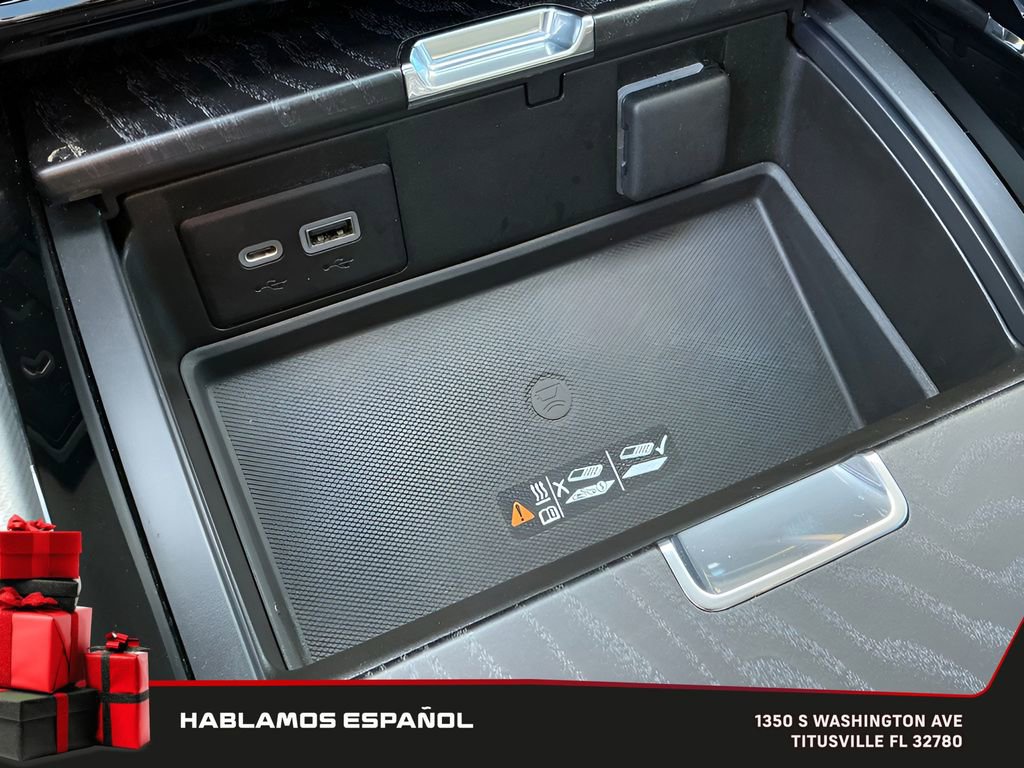 Used 2021 GMC Yukon Denali w/ Denali Premium Package image 46