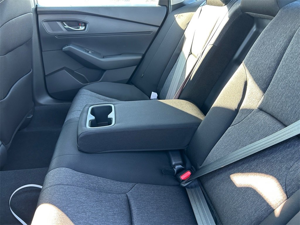 New 2026 Honda Accord LX image 17