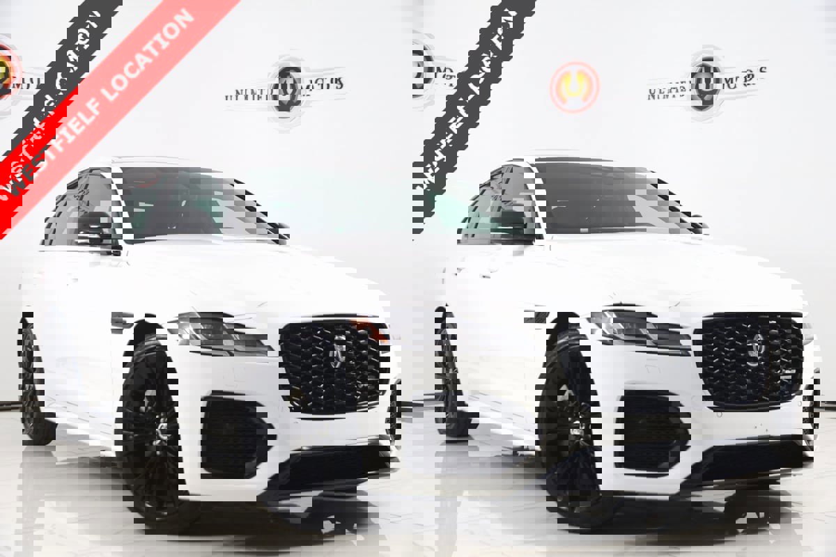 Used 2024 Jaguar XF R-Dynamic SE