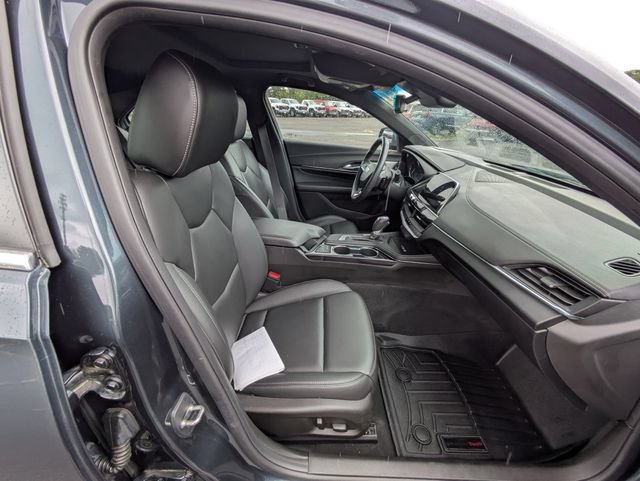 Used 2021 Cadillac CT4 Luxury w/ Sun And Sound Package AWD/4WD image 35