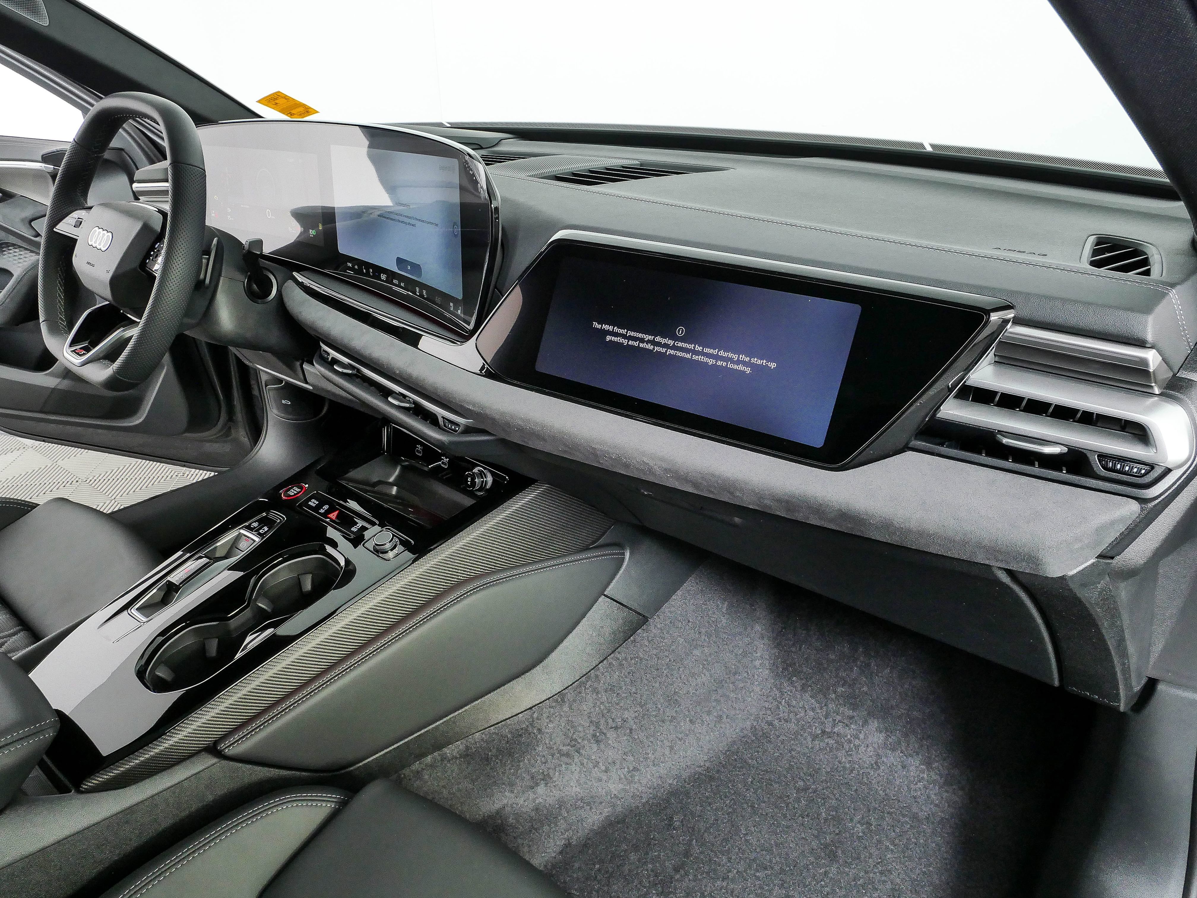 New 2026 Audi S5 Prestige AWD/4WD image 24