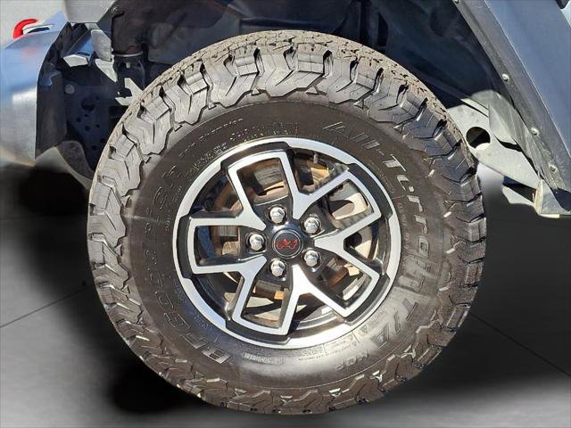 Certified 2024 Jeep Wrangler Unlimited Rubicon image 30