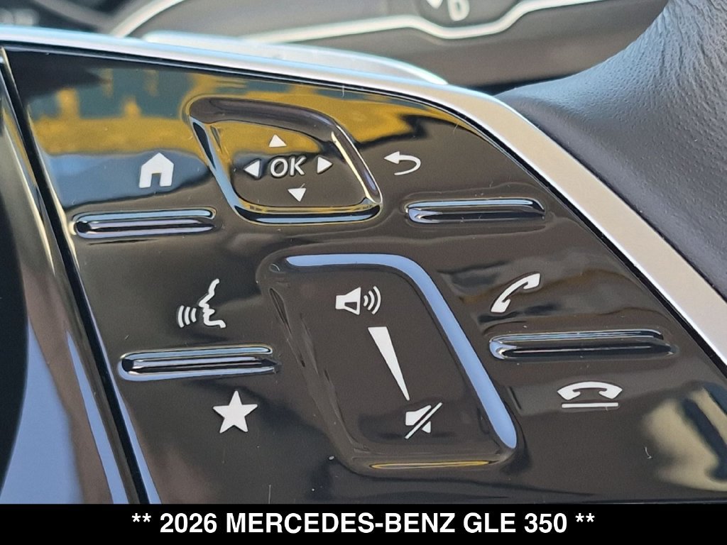 Certified 2026 Mercedes-Benz GLE 350 4MATIC image 8