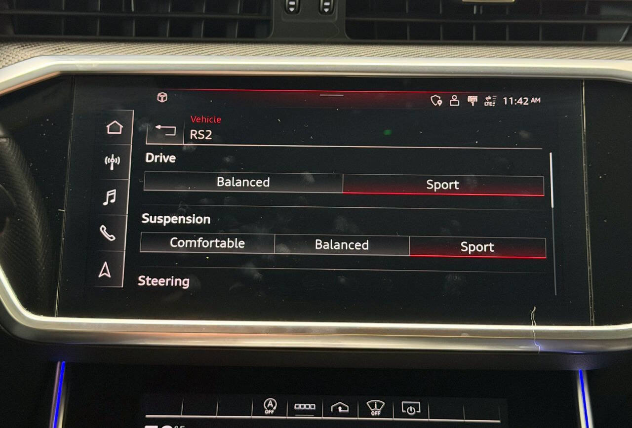 Used 2021 Audi RS 6 image 93