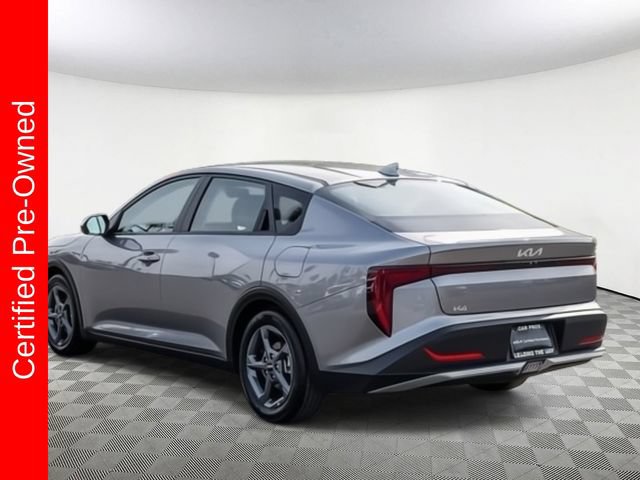 Certified 2025 Kia K4 FWD image 7