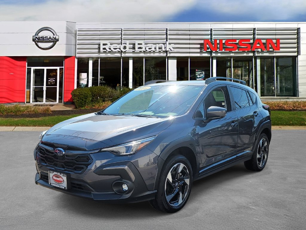 Used 2025 Subaru Crosstrek 2.5i Limited AWD/4WD image 4