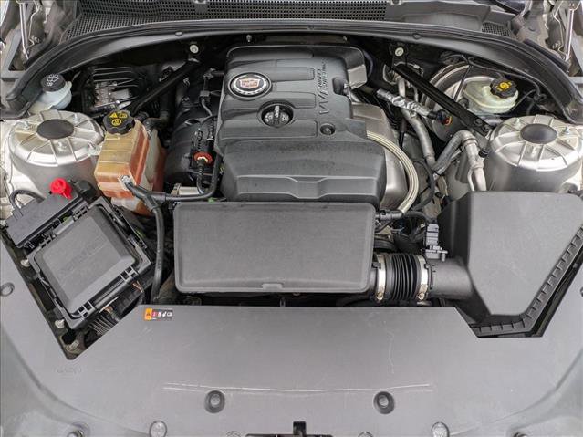 Used 2014 Cadillac ATS Luxury w/ Sun And Sound Package RWD image 23