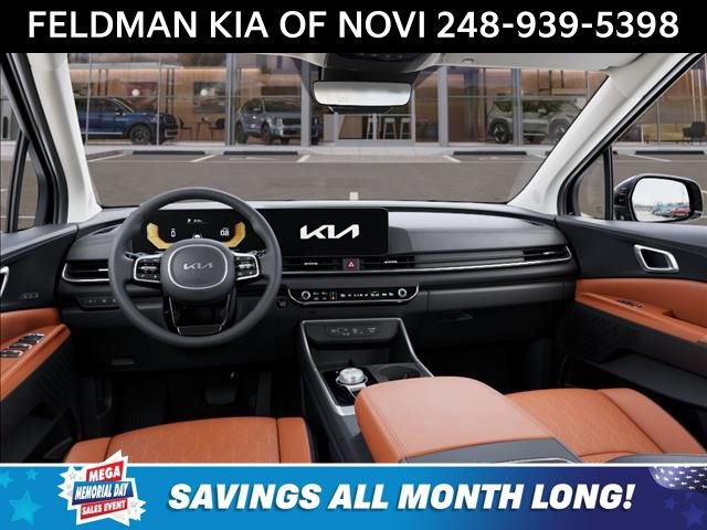 New 2026 Kia Carnival EX FWD image 14