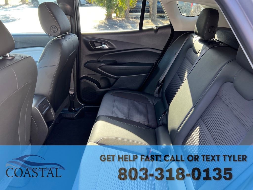 Used 2025 Chevrolet Trax LT image 17