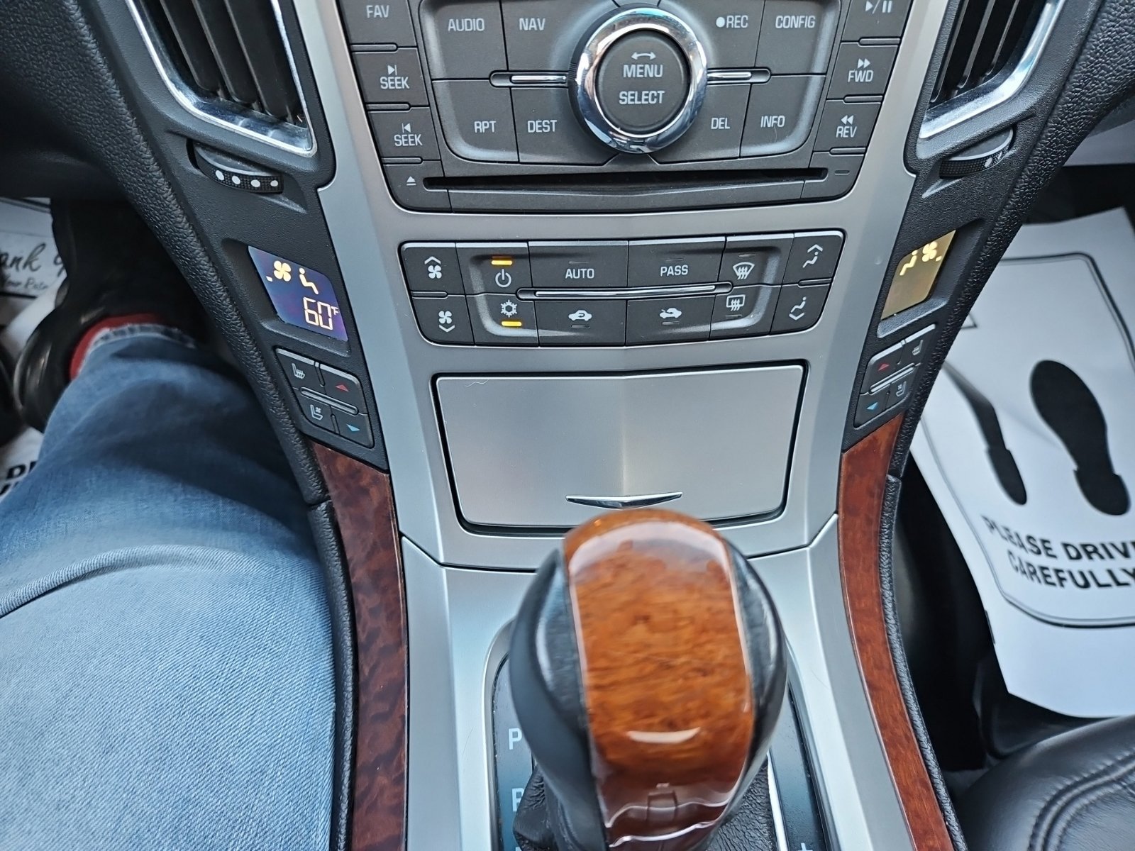 Used 2011 Cadillac CTS Premium AWD/4WD image 24