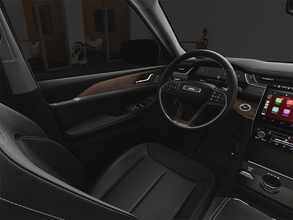 New 2024 Jeep Grand Cherokee L Limited w/ Black Appearance Package image 20