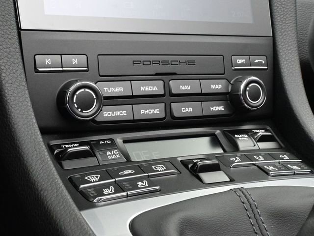 Certified 2025 Porsche 718 Boxster S RWD image 11