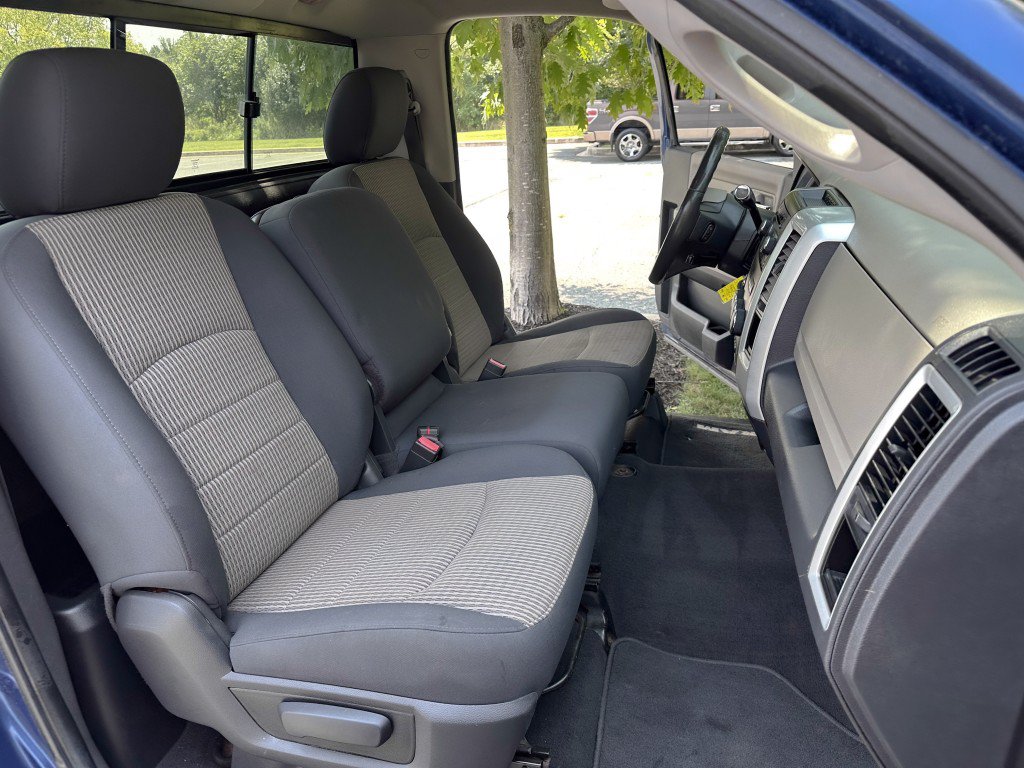 Used 2010 Dodge Ram 1500 Truck SLT w/ Luxury Group AWD/4WD image 27