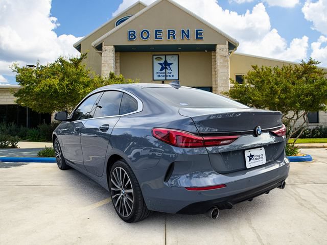 Used 2023 BMW 228i Gran Coupe w/ Convenience Package FWD image 3