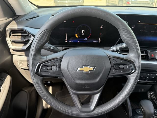 Certified 2025 Chevrolet TrailBlazer LT FWD image 15