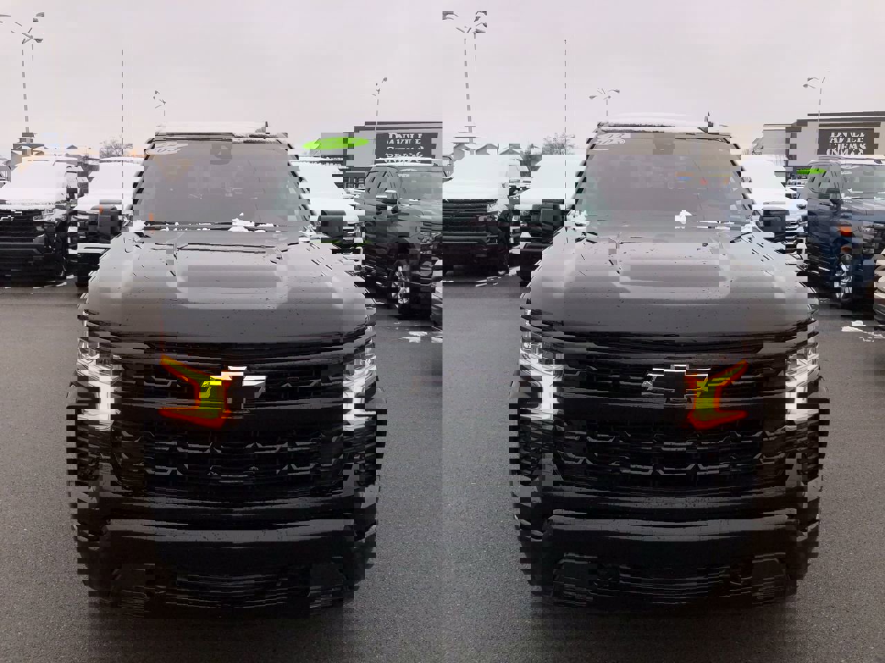 Used 2023 Chevrolet Silverado 1500 RST w/ Convenience Package II image 8