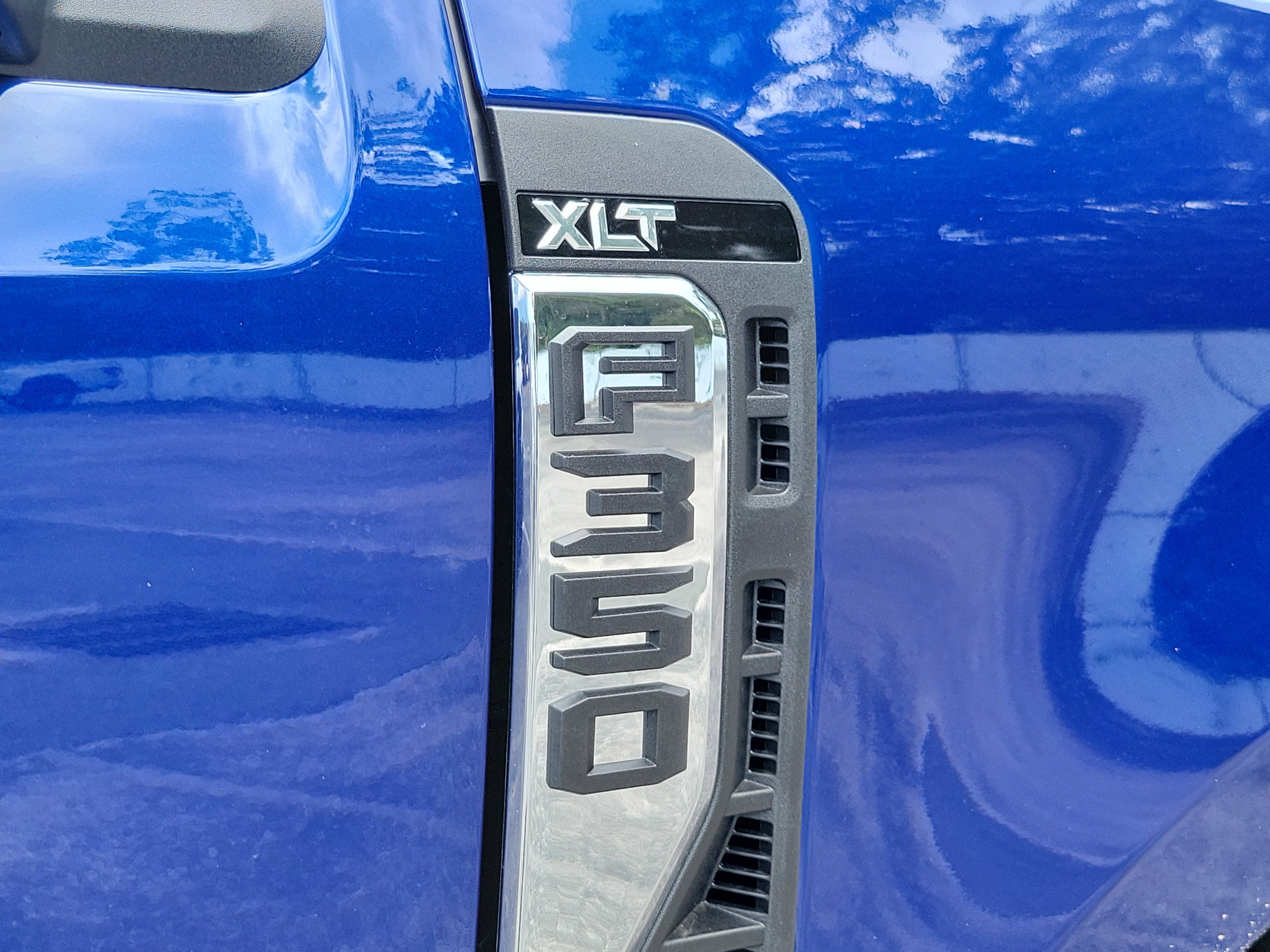 New 2026 Ford F350 XLT w/ 360-Degree Camera Package AWD/4WD image 9