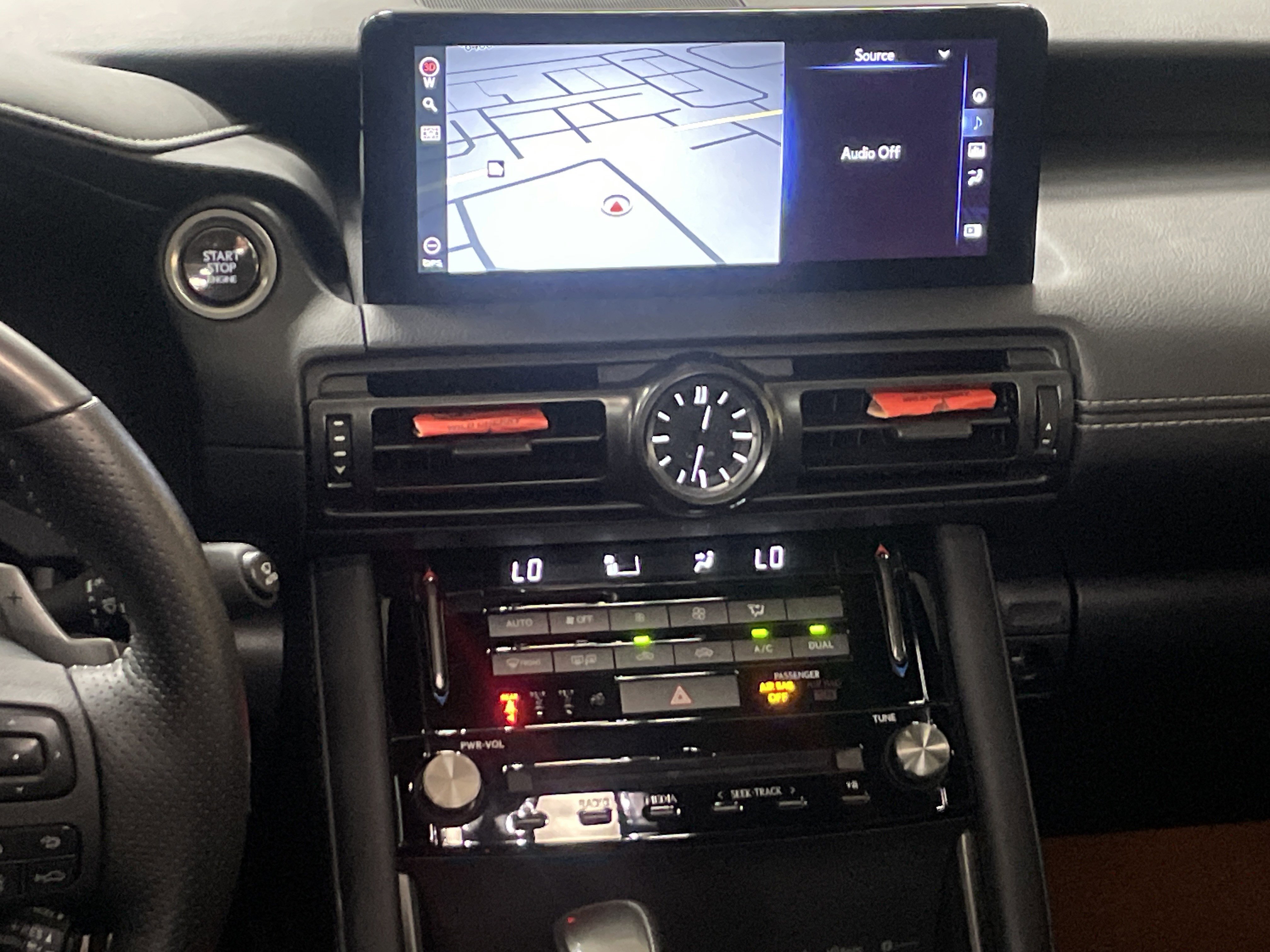 Used 2023 Lexus IS 350 F Sport w/ Navigation Package image 31
