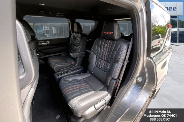 New 2026 Nissan Armada PRO-4X w/ Captain's Chari Seat Package AWD/4WD image 15