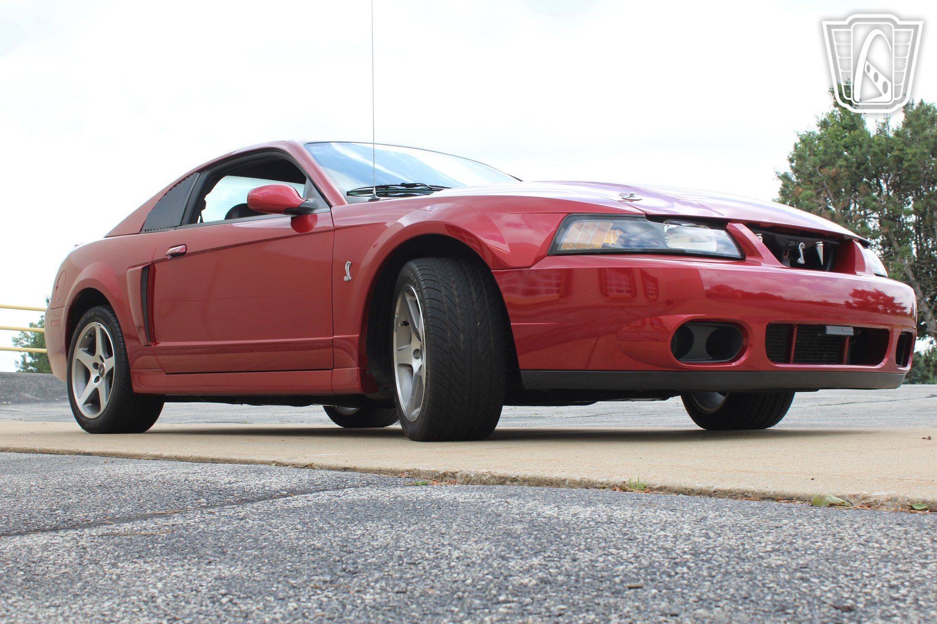 Used 2003 Ford Mustang Cobra RWD image 21