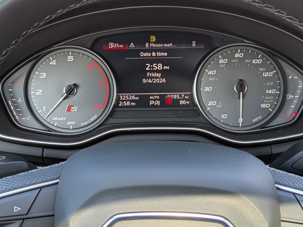 Used 2025 Audi S5 Premium w/ Convenience Package AWD/4WD image 19