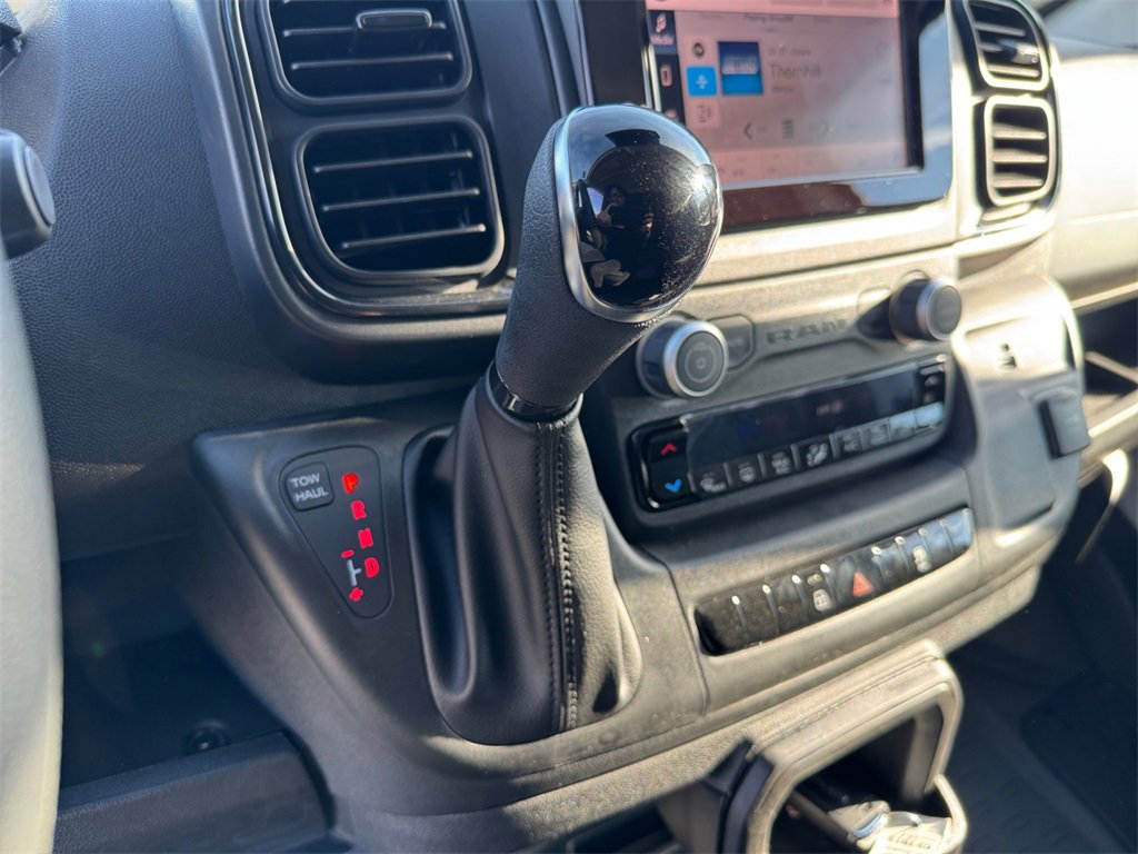 New 2026 RAM ProMaster 2500 image 21