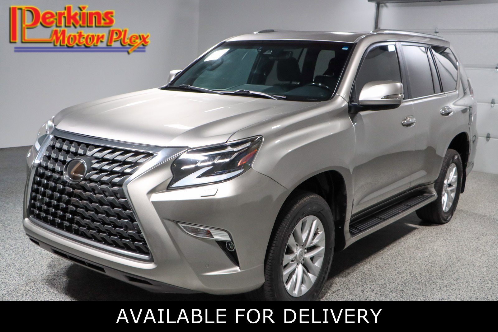 Used 2021 Lexus GX 460 Premium