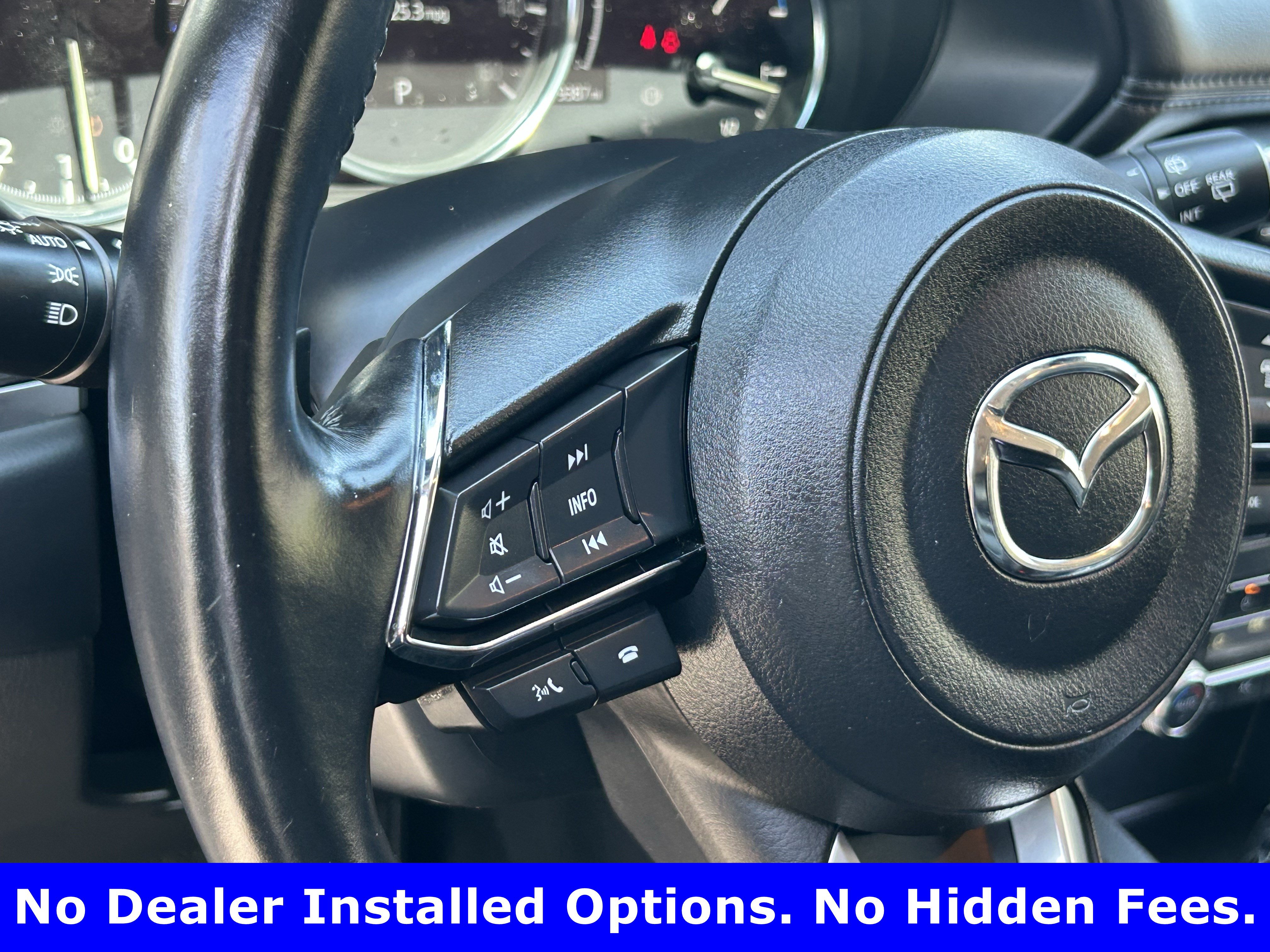 Used 2022 MAZDA CX-5 AWD 2.5 S w/ Premium Plus Pkg image 28