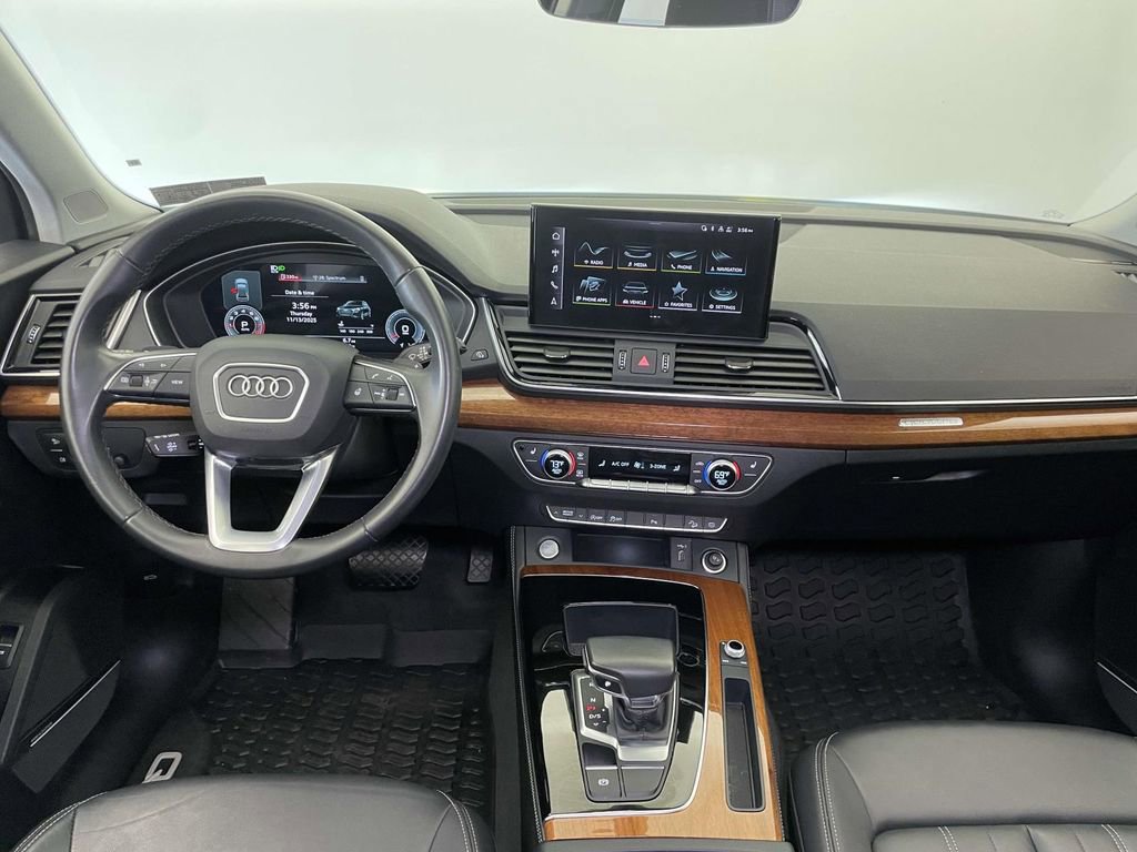 Used 2023 Audi Q5 2.0T Premium Plus w/ Premium Plus Package image 26