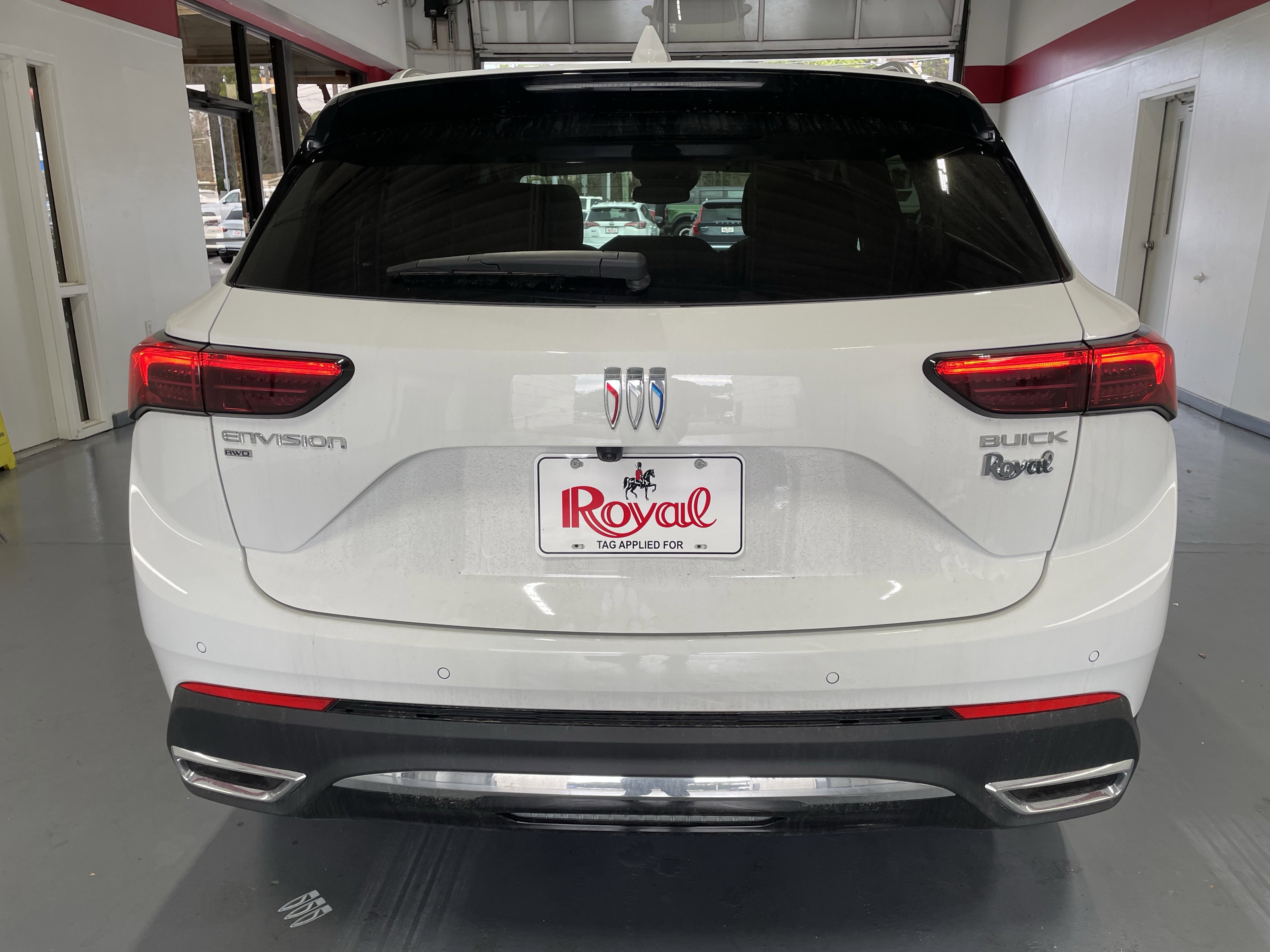 New 2026 Buick Envision Preferred AWD/4WD image 5