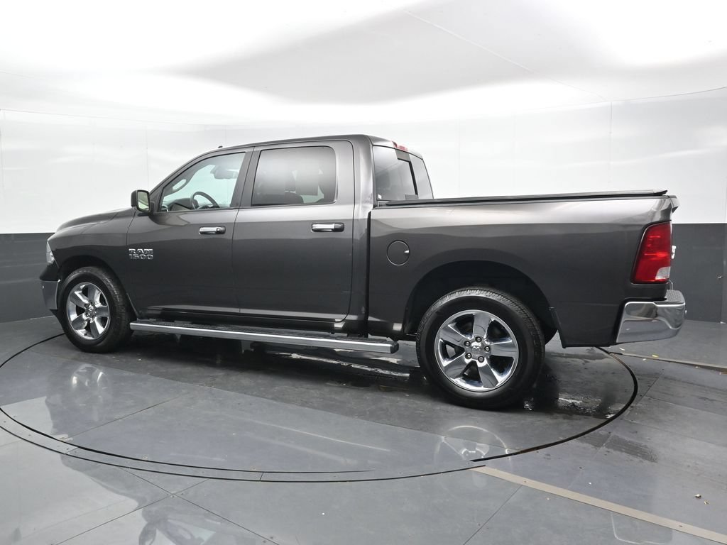 Used 2018 RAM 1500 Big Horn AWD/4WD image 9