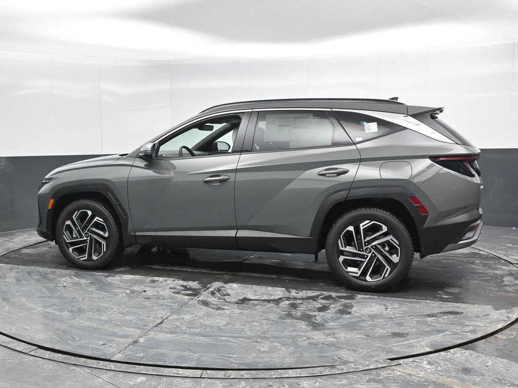 New 2026 Hyundai Tucson Limited image 8