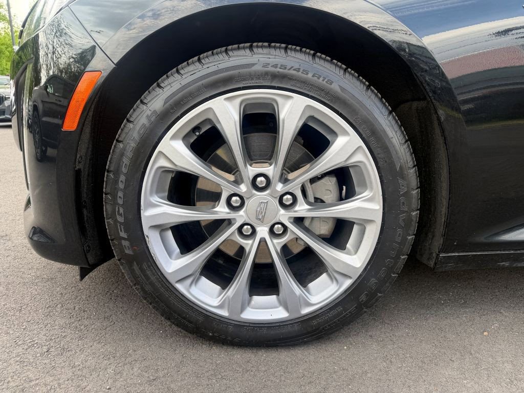 Used 2020 Cadillac CT5 Premium Luxury w/ Climate Package AWD/4WD image 8