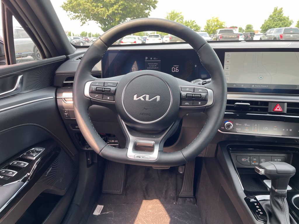 New 2026 Kia K5 GT-Line w/ GT-Line Premium Package AWD/4WD image 13