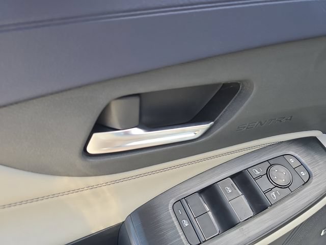 New 2026 Nissan Sentra SL w/ Floor Mat Package FWD image 18