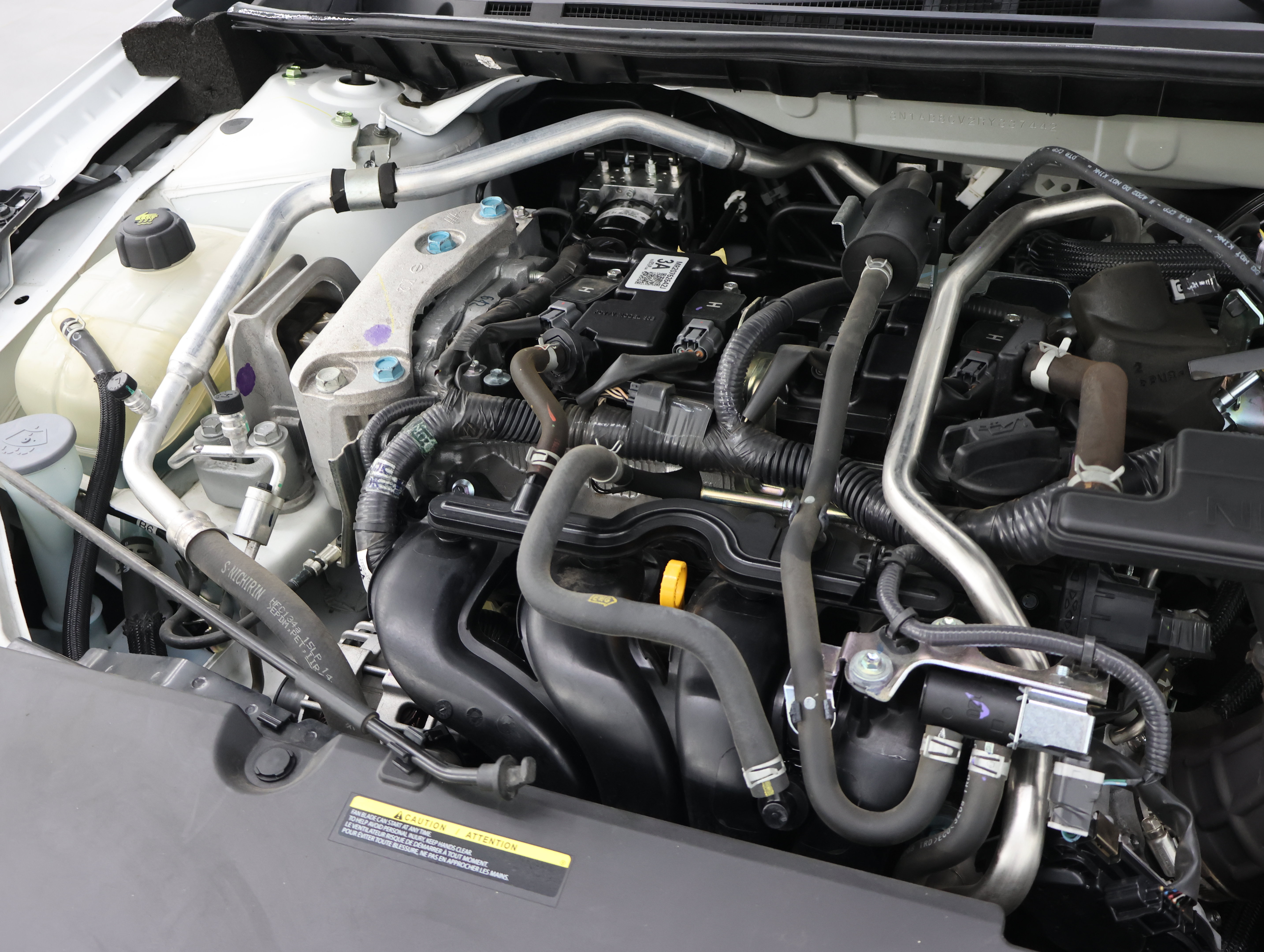 Used 2024 Nissan Sentra SV FWD image 18