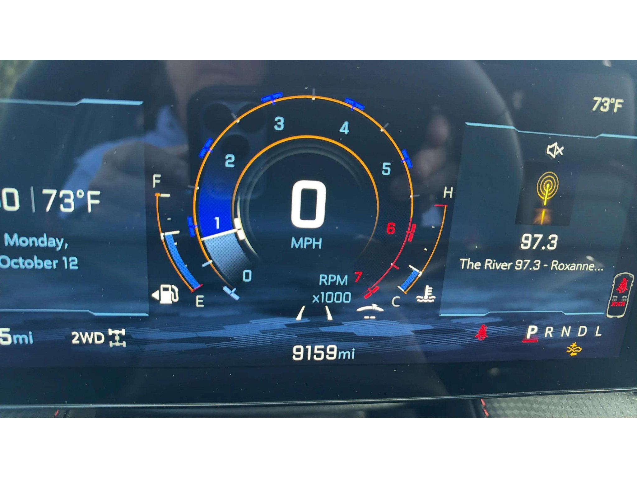 Used 2025 Chevrolet Equinox RS AWD/4WD image 15