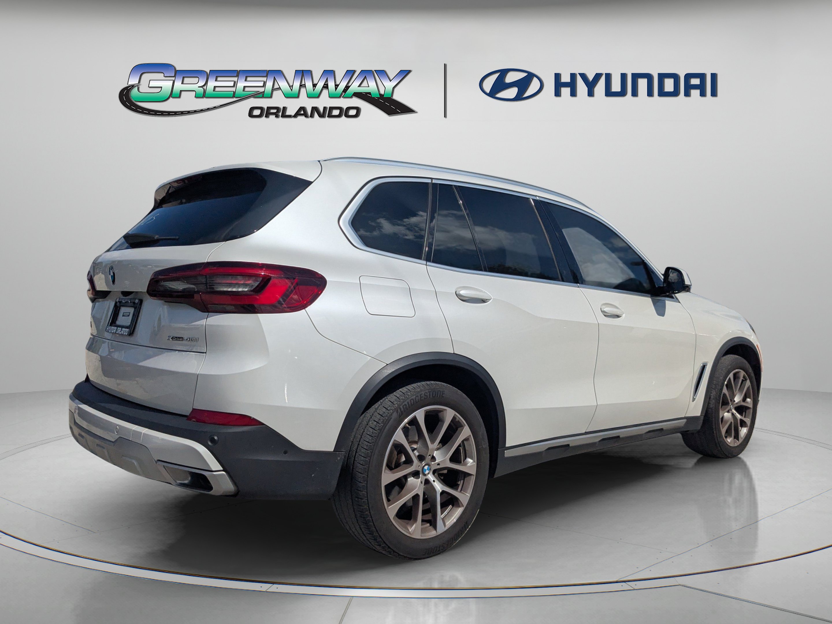Used 2023 BMW X5 xDrive40i w/ Premium Package AWD/4WD image 7