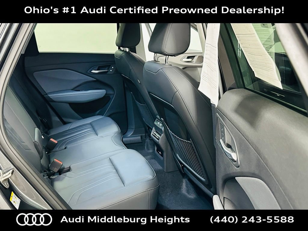 Certified 2026 Audi Q3 quattro 2.0T AWD/4WD image 29