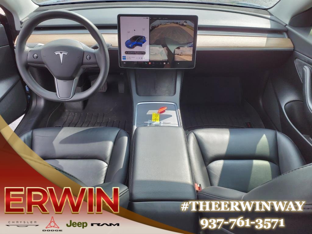 Used 2021 Tesla Model 3 Standard Range Plus image 4