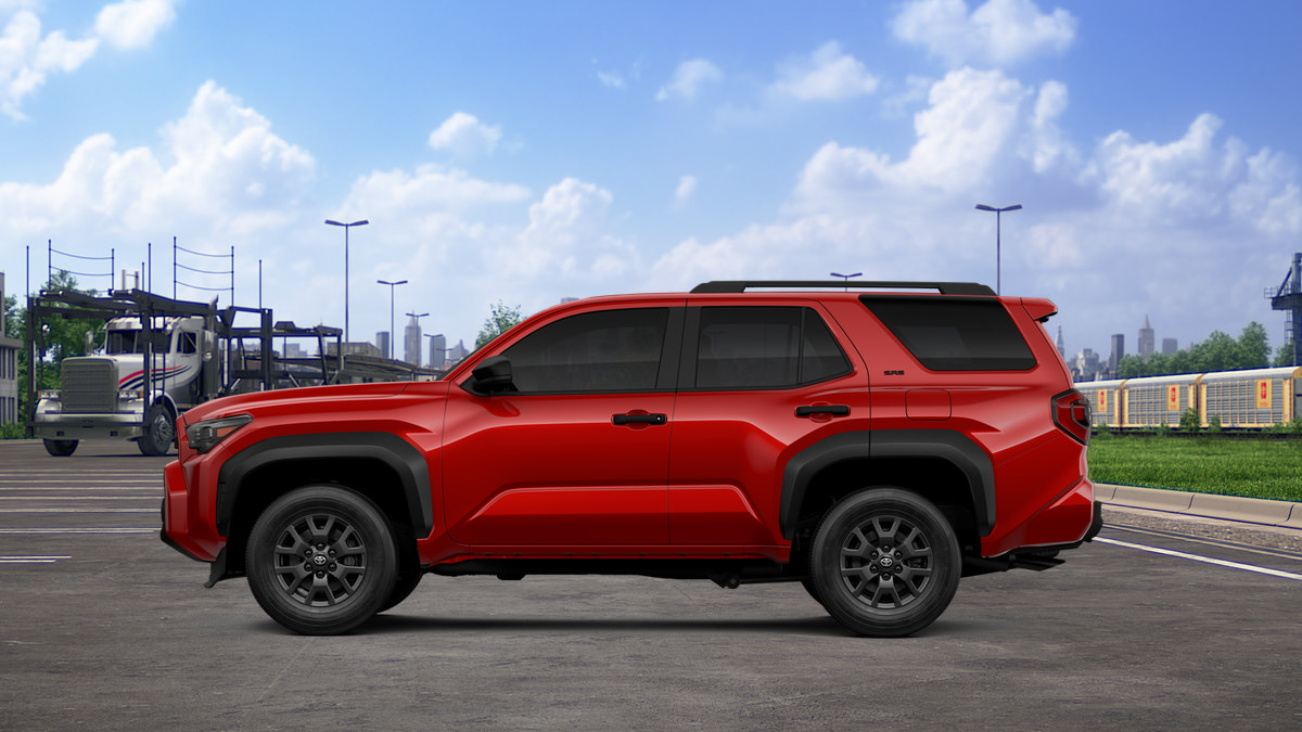 New 2026 Toyota 4Runner SR5 AWD/4WD image 28